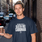 Camiseta Gluten Free Carbonara Printify