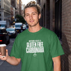 Camiseta Gluten Free Carbonara Printify