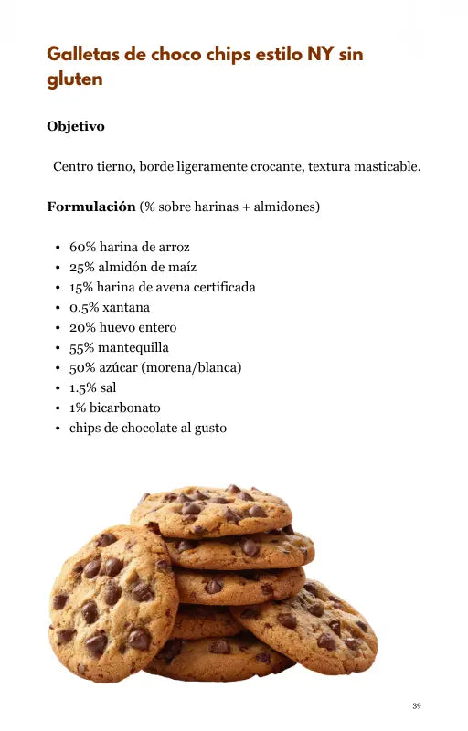 Sin Gluten, Con Estructura - Ebook Wild Gluten Free