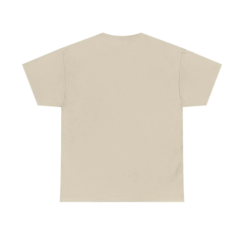 camiseta beige con chiste para celiacos toxic elements gluten parte trasera
