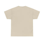 camiseta beige con chiste para celiacos toxic elements gluten parte trasera