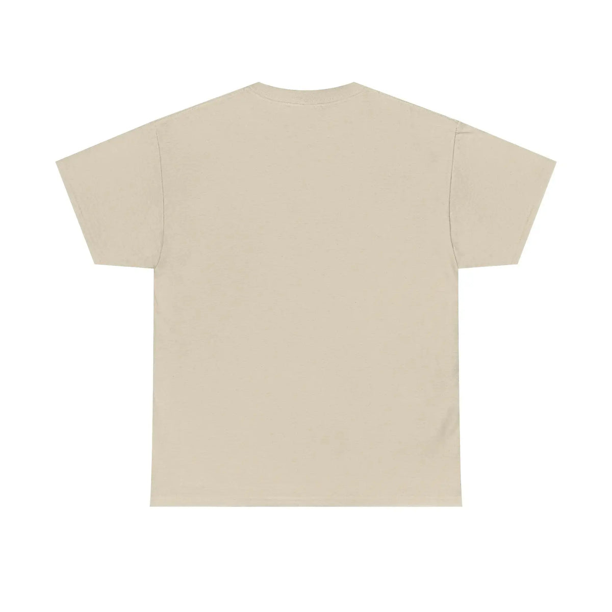 camiseta beige con chiste para celiacos toxic elements gluten parte trasera