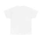 camiseta blanca con chiste para celiacos toxic gluten parte trasera