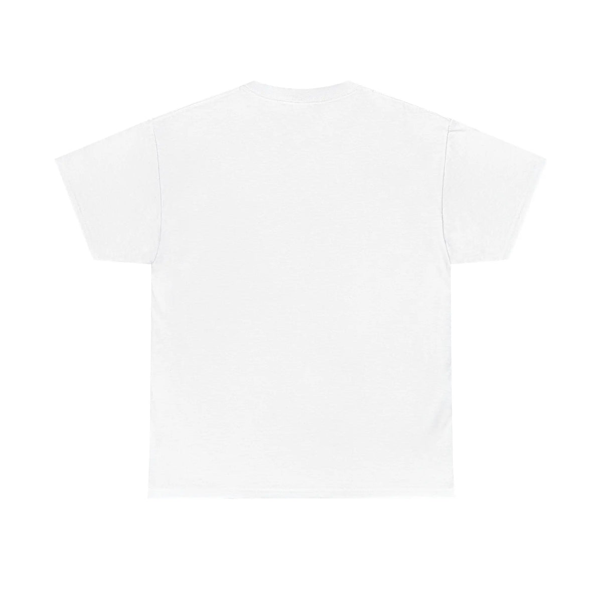 camiseta blanca con chiste para celiacos toxic gluten parte trasera
