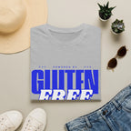 Camiseta con mensaje divertido sin gluten