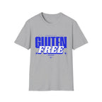 Unisex gluten free top color grey
