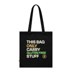 tote bag negra
