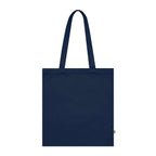 tote bag azul